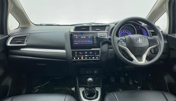 2018 Honda WR-V 1.2 i-VTEC VX MT, Petrol, Manual, 41,863 km, Dashboard