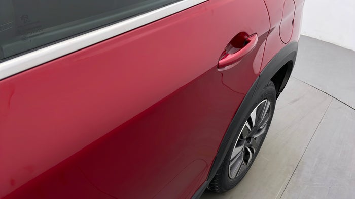 PEUGEOT 2008-Door Exterior RHS Rear Dent