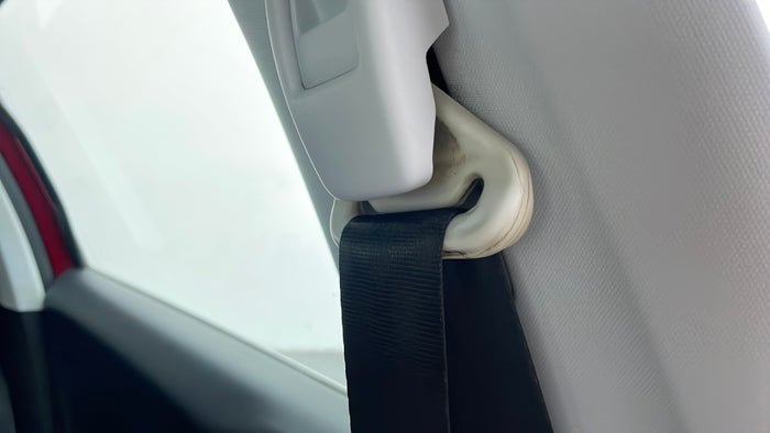 PEUGEOT 2008-Seat LHS Front Seat Belt Stain