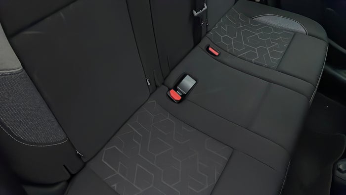 PEUGEOT 2008-Seat 2nd row RHS Stain