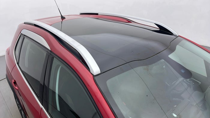 PEUGEOT 2008-Roof/Sunroof View