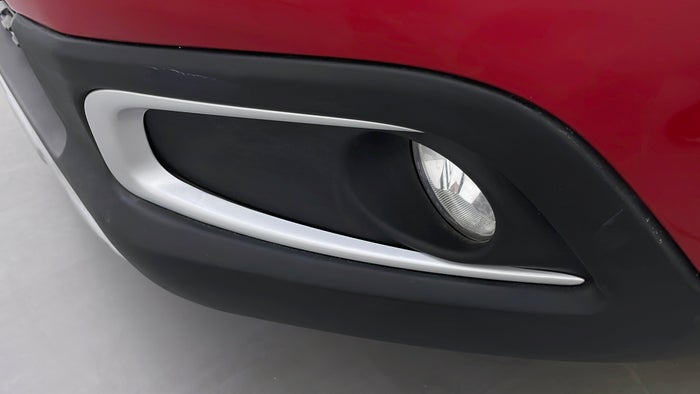 PEUGEOT 2008-Bumper Front Faded