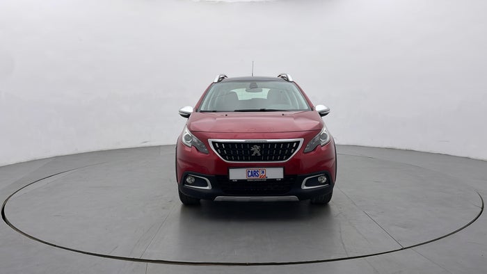 PEUGEOT 2008-Front View