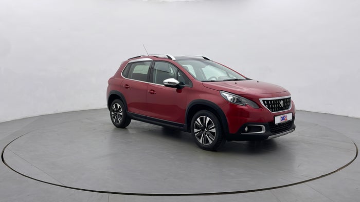 PEUGEOT 2008-Front Left