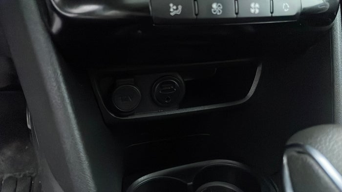 PEUGEOT 2008-Centre Console Trim Stain