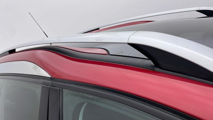 PEUGEOT 2008-Door Exterior RHS Front Door Beading Faded