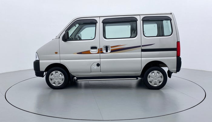 2021 Maruti Eeco 5 STR CNG WITH AC PLUSHTR, CNG, Manual, 8,503 km, Left Side