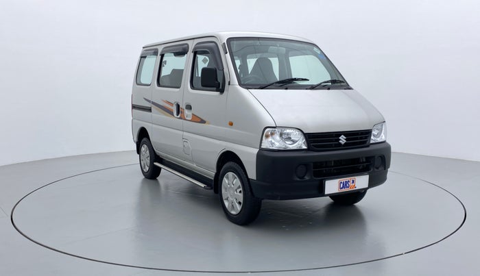 2021 Maruti Eeco 5 STR CNG WITH AC PLUSHTR, CNG, Manual, 8,503 km, Right Front Diagonal