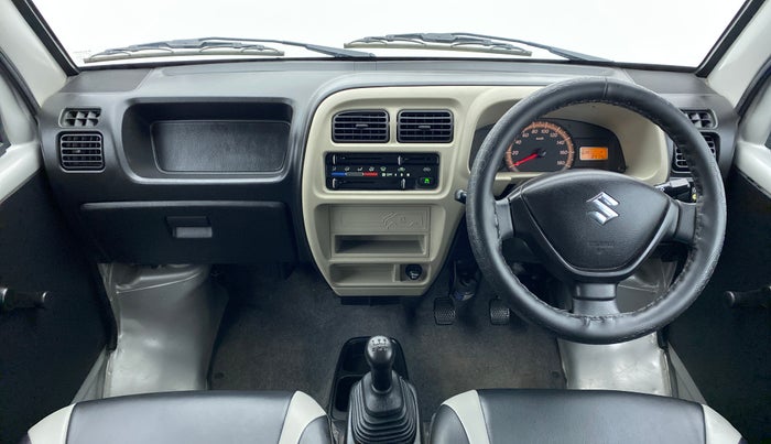 2021 Maruti Eeco 5 STR CNG WITH AC PLUSHTR, CNG, Manual, 8,503 km, Dashboard