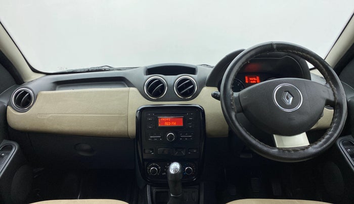 2014 Renault Duster 85 PS RXL, Diesel, Manual, 79,048 km, Dashboard