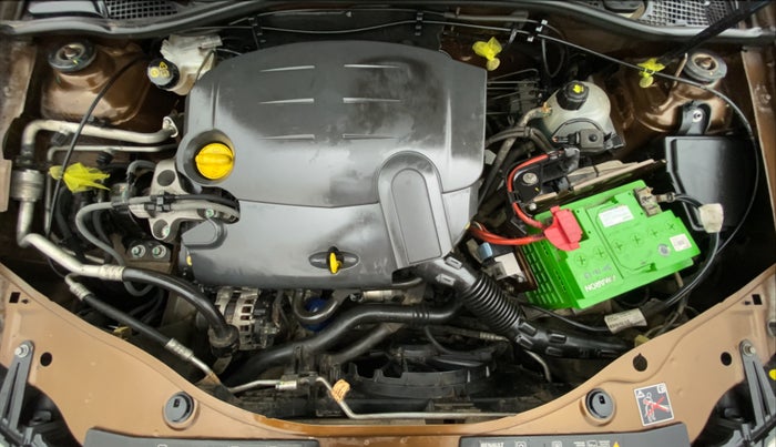 2014 Renault Duster 85 PS RXL, Diesel, Manual, 79,048 km, Open Bonet