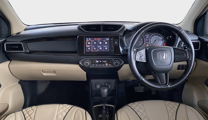 2019 Honda Amaze 1.2 VX CVT I VTEC, Petrol, Automatic, 26,957 km, Dashboard