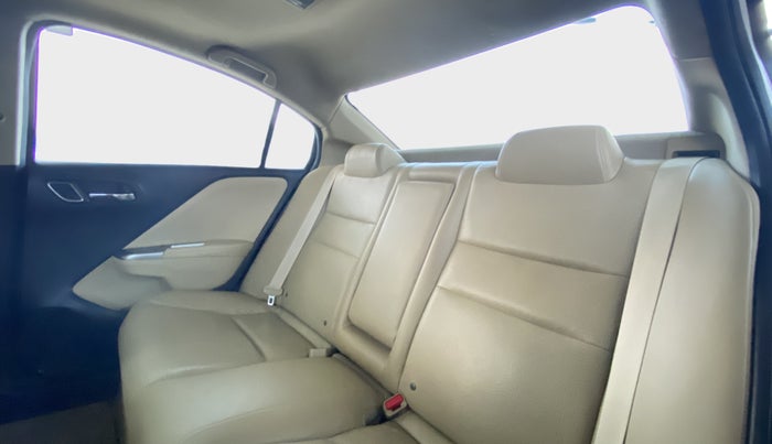 2018 Honda City VX CVT PETROL, Petrol, Automatic, 75,891 km, Right Side Rear Door Cabin