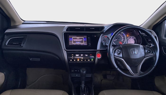 2018 Honda City VX CVT PETROL, Petrol, Automatic, 75,891 km, Dashboard