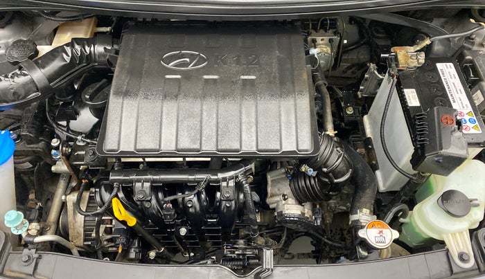 2019 Hyundai Grand i10 MAGNA 1.2 VTVT, Petrol, Manual, 4,229 km, Open Bonet