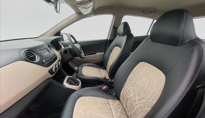 2019 Hyundai Grand i10 MAGNA 1.2 VTVT, Petrol, Manual, 4,229 km, Right Side Front Door Cabin