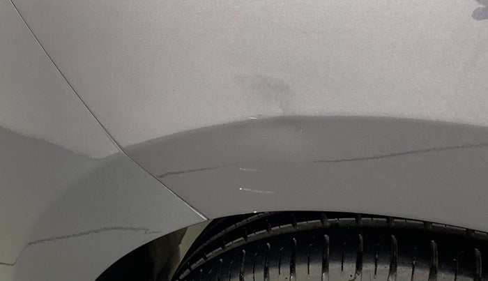2019 Hyundai Grand i10 MAGNA 1.2 VTVT, Petrol, Manual, 4,229 km, Left fender - Minor scratches