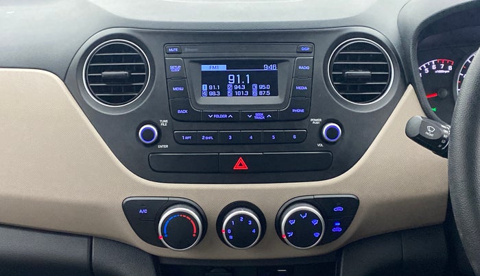2019 Hyundai Grand i10 MAGNA 1.2 VTVT, Petrol, Manual, 4,229 km, Air Conditioner