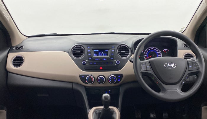 2019 Hyundai Grand i10 MAGNA 1.2 VTVT, Petrol, Manual, 4,229 km, Dashboard