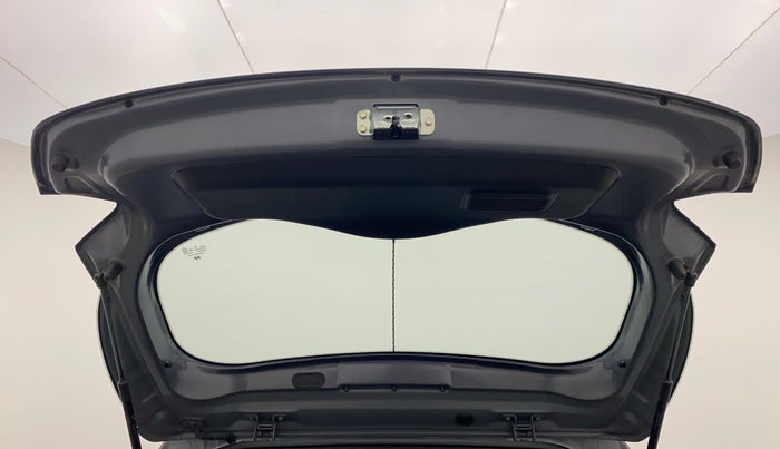2019 Hyundai Grand i10 MAGNA 1.2 VTVT, Petrol, Manual, 4,229 km, Boot Door Open