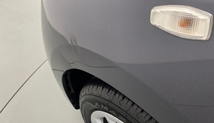 2019 Hyundai Grand i10 MAGNA 1.2 VTVT, Petrol, Manual, 4,229 km, Left fender - Slightly dented