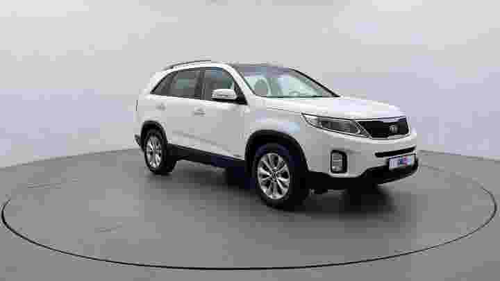 Used KIA SORENTO 2014 LX Automatic, 125,558 km, Petrol Car
