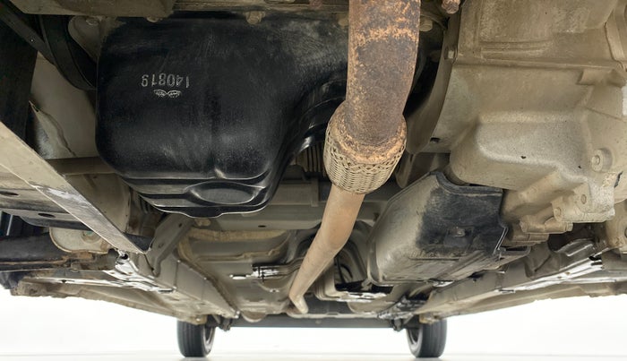 2014 Hyundai Eon ERA PLUS, Petrol, Manual, 73,587 km, Front Underbody