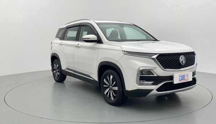 2019 MG HECTOR SHARP DCT PETROL, Petrol, Automatic, 37,934 km, Right Front Diagonal