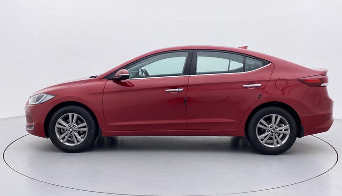 2017 Hyundai New Elantra 2.0 SX (O) MT, Petrol, Manual, 85,727 km, Left Side