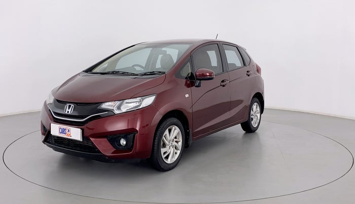 2016 Honda Jazz 1.2 SV MT, Petrol, Manual, 51,006 km, Left Front Diagonal