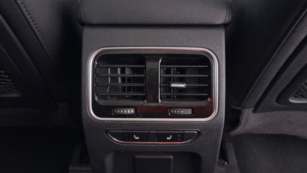 2017 Haval H6 Lux, Automatic, 128514 km, Rear A/C Vent