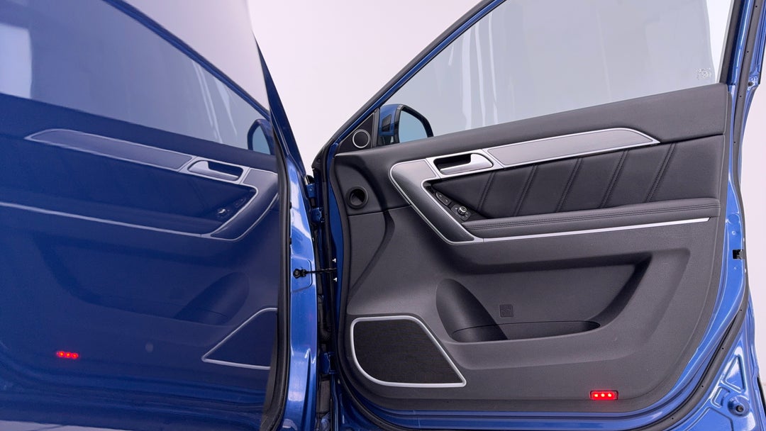 2017 Haval H6 Lux, Automatic, 128514 km, Speaker View