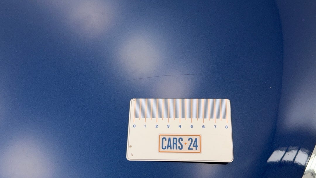 2017 Haval H6 Lux, Automatic, 128514 km, Bonnet Scratch