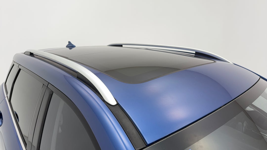 2017 Haval H6 Lux, Automatic, 128514 km, Roof/Sunroof View