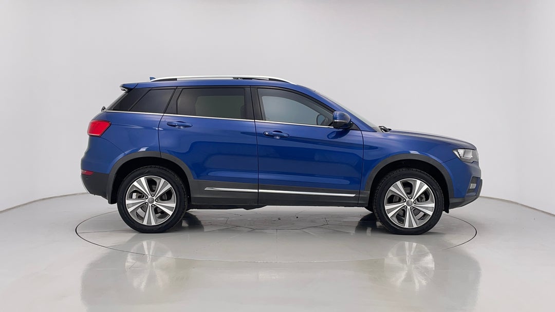 2017 Haval H6 Lux, Automatic, 128514 km, Right Side View
