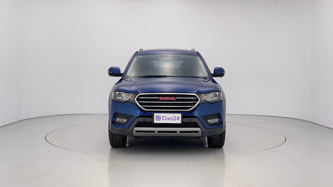 2017 Haval H6 Lux, Automatic, 128514 km, Front View