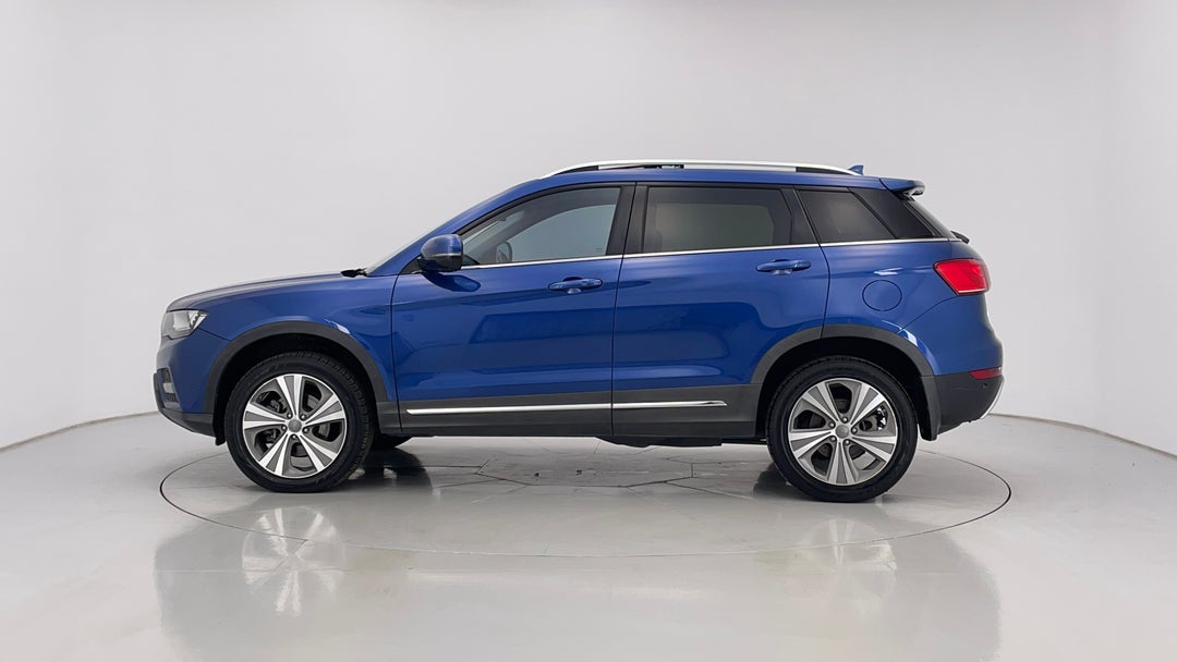 2017 Haval H6 Lux, Automatic, 128514 km, Left Side View