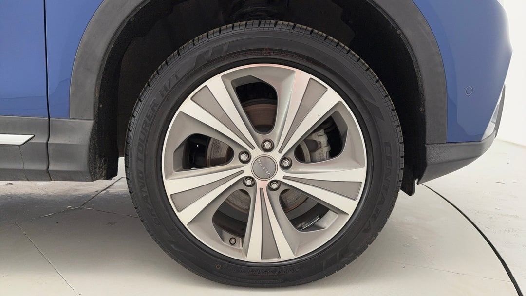 2017 Haval H6 Lux, Automatic, 128514 km, Right Front Wheel