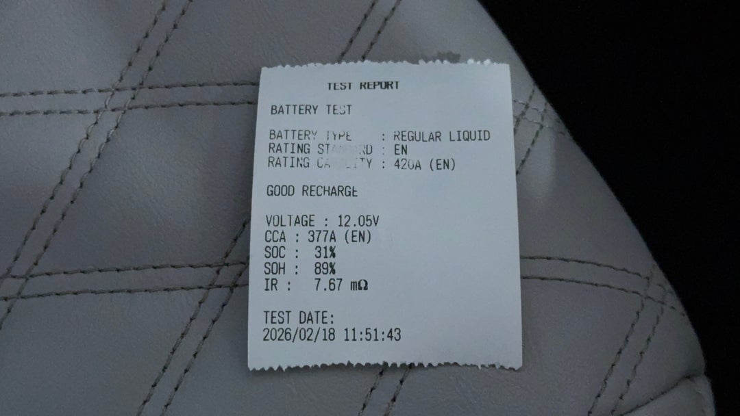 2023 Mitsubishi Outlander Phev Exceed 5+2 Seat (AWD), Automatic, 73779 km, Car Battery Health