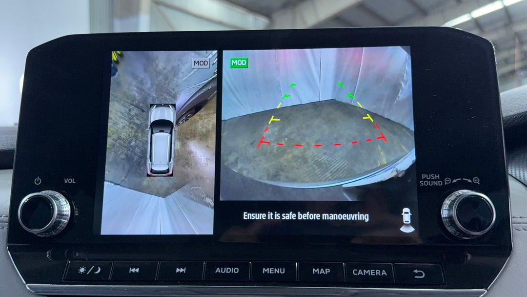 2023 Mitsubishi Outlander Phev Exceed 5+2 Seat (AWD), Automatic, 73779 km, Parking Camera