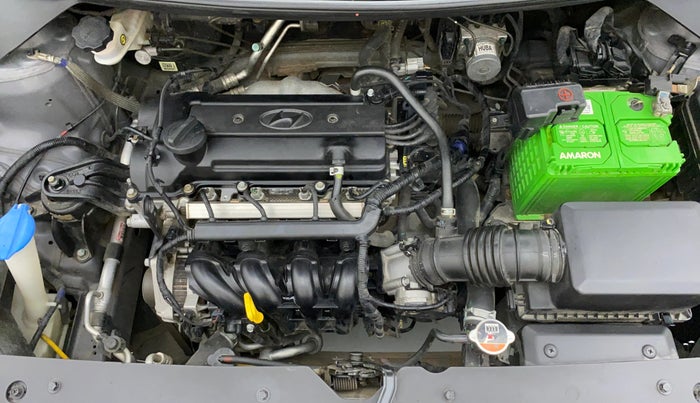 2016 Hyundai Elite i20 ASTA 1.2, Petrol, Manual, 46,947 km, Open Bonet