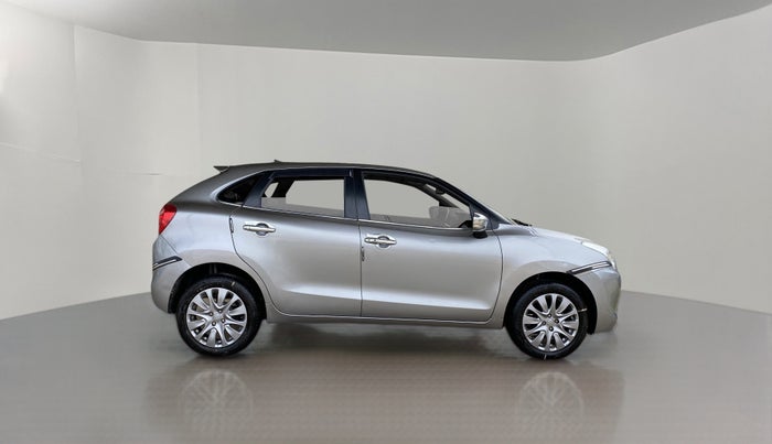 2018 Maruti Baleno ZETA 1.2 K12, Petrol, Manual, 11,405 km, Right Side View