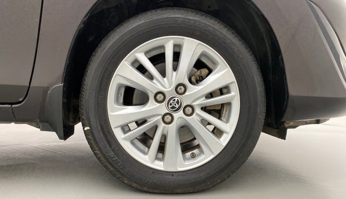 2020 Toyota YARIS VX CVT, Petrol, Automatic, 15,550 km, Right Front Wheel