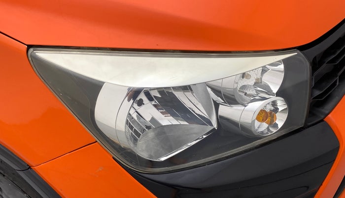 2017 Maruti Celerio X ZXI (O) AMT, Petrol, Automatic, 38,697 km, Right headlight - Minor scratches