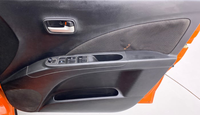 2017 Maruti Celerio X ZXI (O) AMT, Petrol, Automatic, 38,697 km, Driver Side Door Panels Control