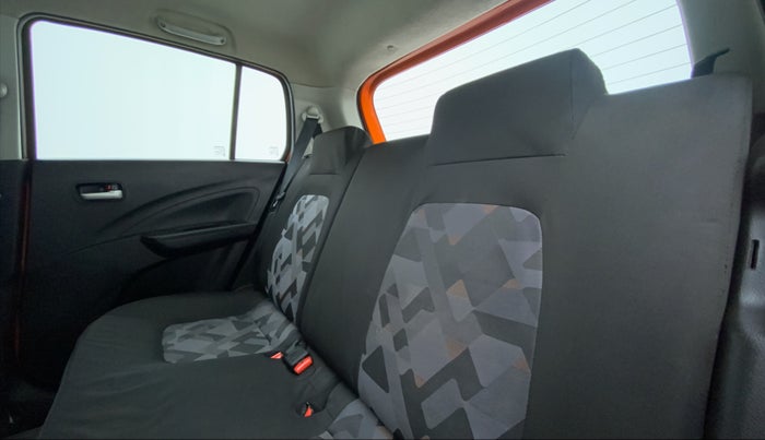 2017 Maruti Celerio X ZXI (O) AMT, Petrol, Automatic, 38,697 km, Right Side Rear Door Cabin