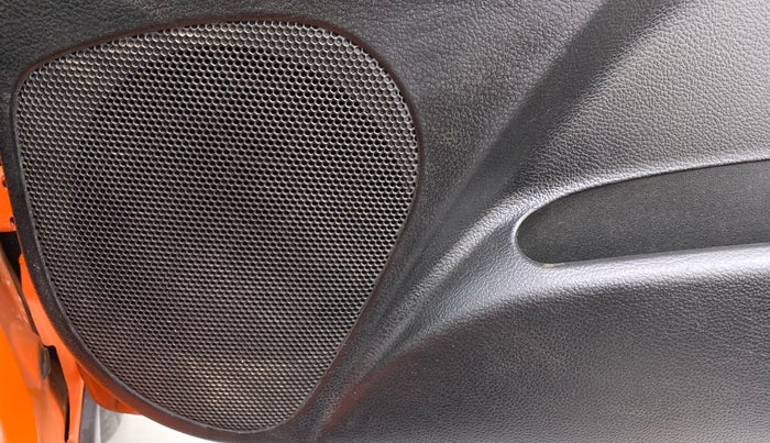 2017 Maruti Celerio X ZXI (O) AMT, Petrol, Automatic, 38,697 km, Speaker