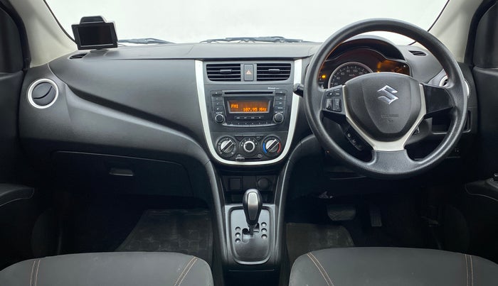 2017 Maruti Celerio X ZXI (O) AMT, Petrol, Automatic, 38,697 km, Dashboard