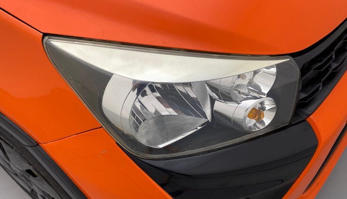 2017 Maruti Celerio X ZXI (O) AMT, Petrol, Automatic, 38,697 km, Right headlight - Faded