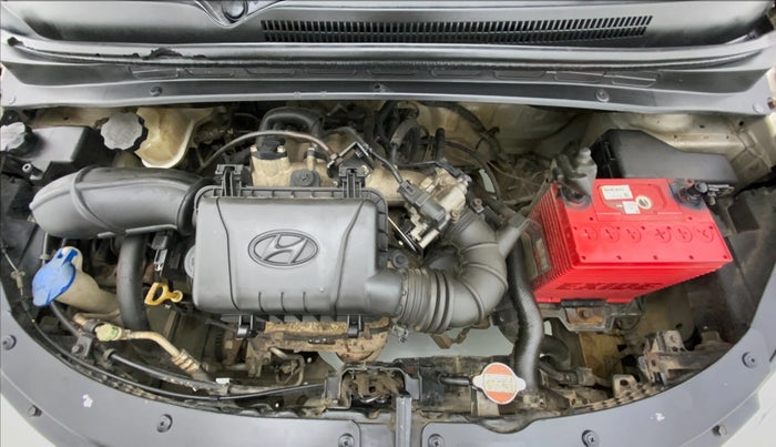 2009 Hyundai i10 ERA, Petrol, Manual, 50,359 km, Open Bonet